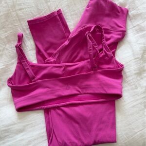 Vitality Cloud II Pink Set